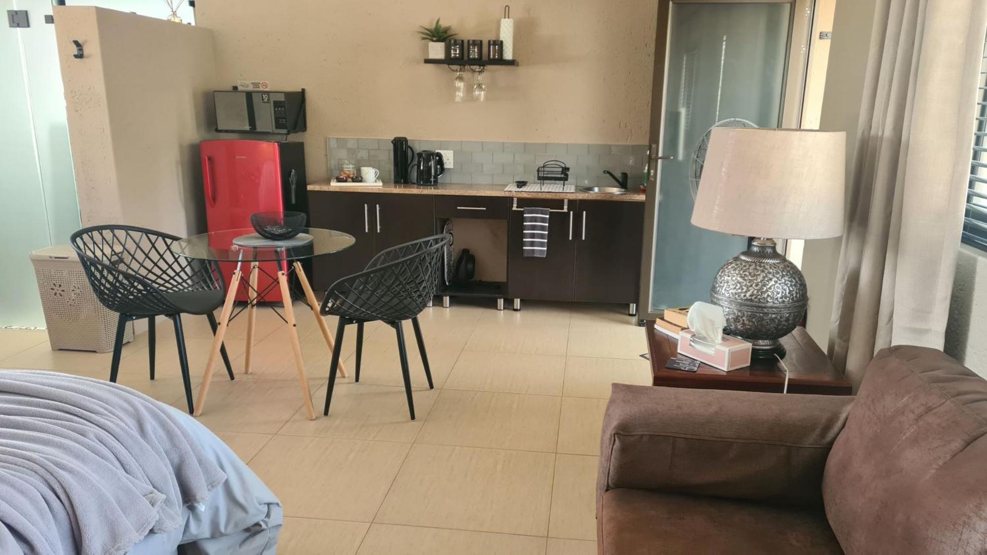 One85 In Vinko Leilighet Pretoria-Noord Eksteriør bilde