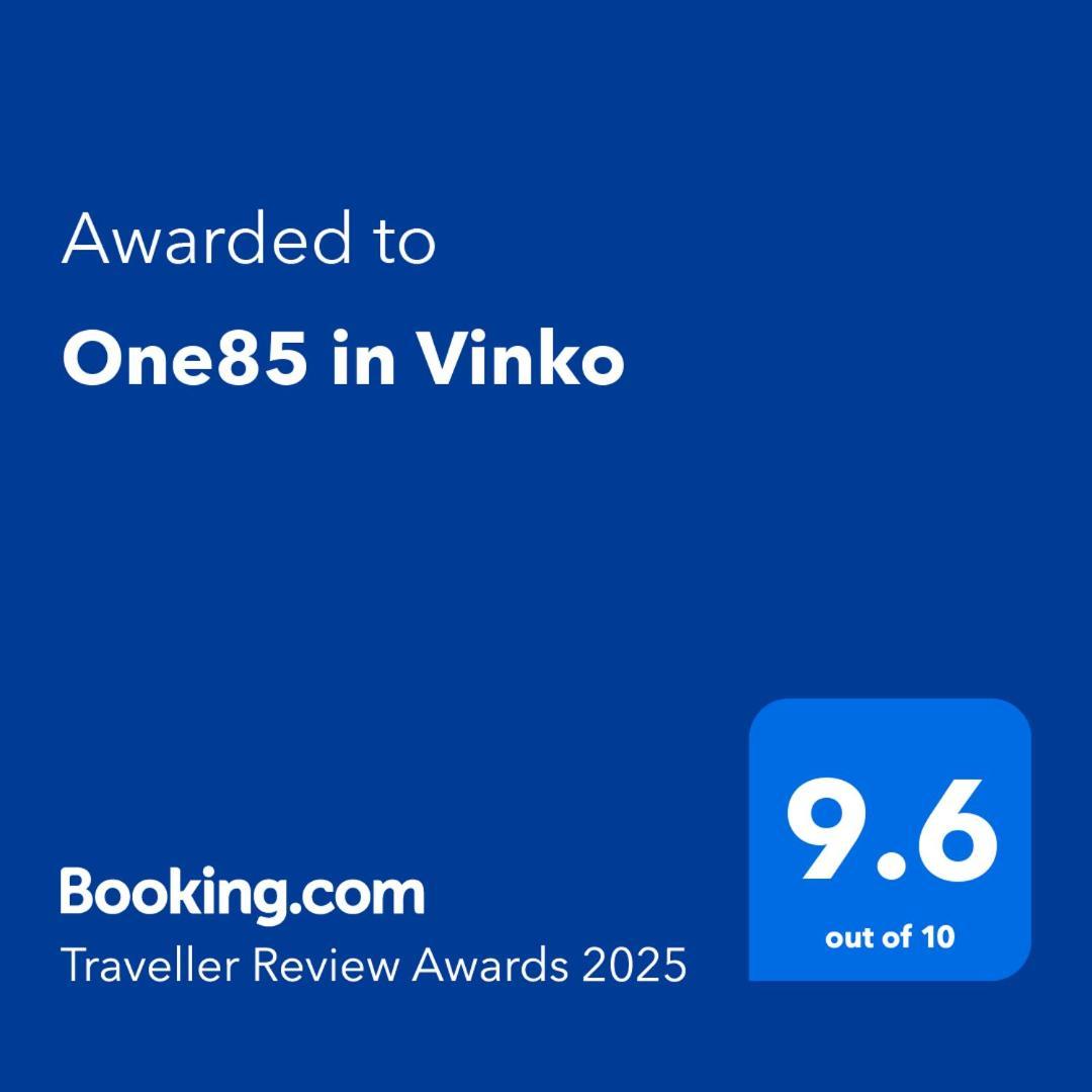 One85 In Vinko Leilighet Pretoria-Noord Eksteriør bilde